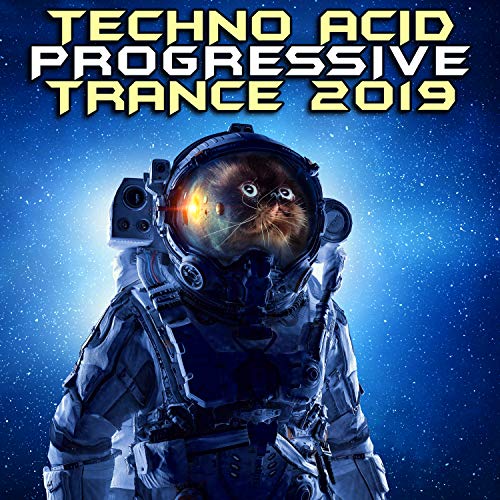 Control (Remix, Techno Acid Progressive Trance 2019 Dj Mixed)