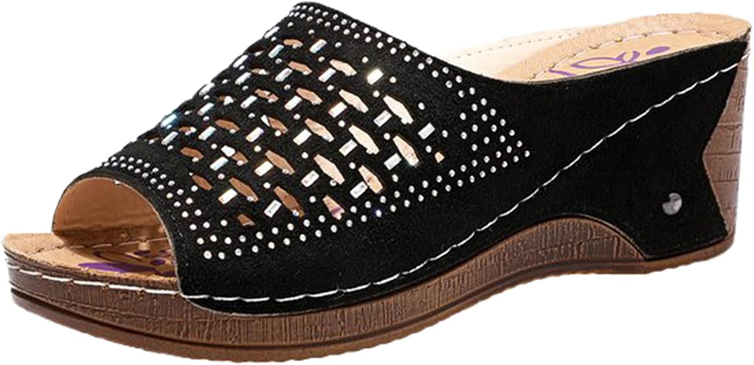 サンダル レディース ウェッジソール 歩きやすい 厚底 毎週更新 ミュール ヒール オープントゥ 通気 コンフォートサンダル 人気 ウェッジサンダル サボサンダル つっかけ 通勤 お出かけ おしゃれ フラットフォーム ファッション サンダル レディース ウェッジソール 歩きやすい 厚底 毎週更新 ミュール ヒール オープントゥ 通気 コンフォートサンダル 人気 ウェッジサンダル サボサンダル つっかけ 通勤 お出かけ おしゃれ フラットフォーム ファッション