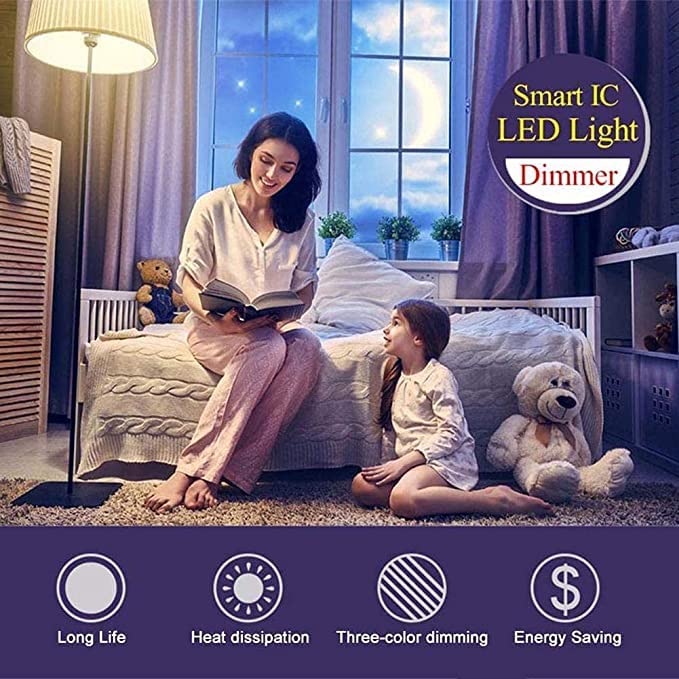 Image of 6-Watts E14 LED Color Changing Bulb, Pack of 3