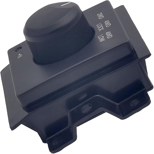 Miniatura 9 de Interruptor de control de caja de transferencia selector de tracción en las cuatro ruedas 4x4 4WD para Dodge Dakota 2005-2011 2006-2008 Ram 1500