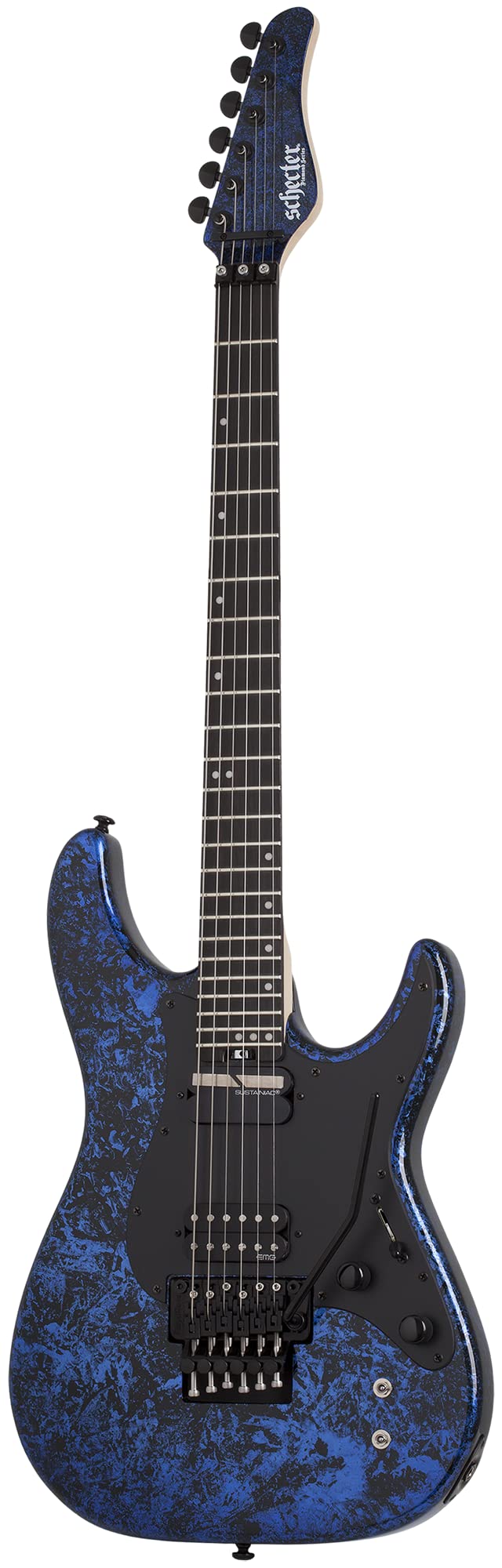 Amazon | Schecter Sun Valley Super Shredder Fr-S エレキギター