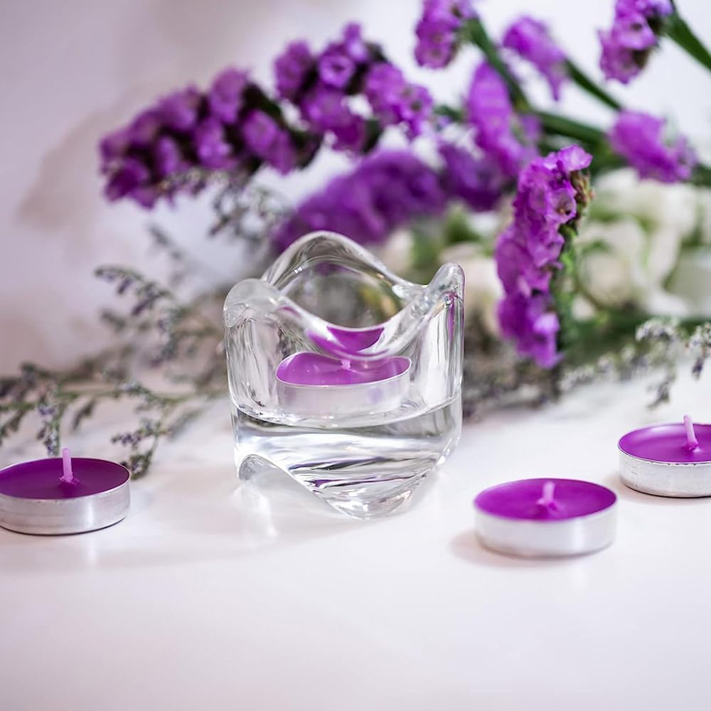 OnlineStreet Scented Tealight Votive Candles Pack - Image 2