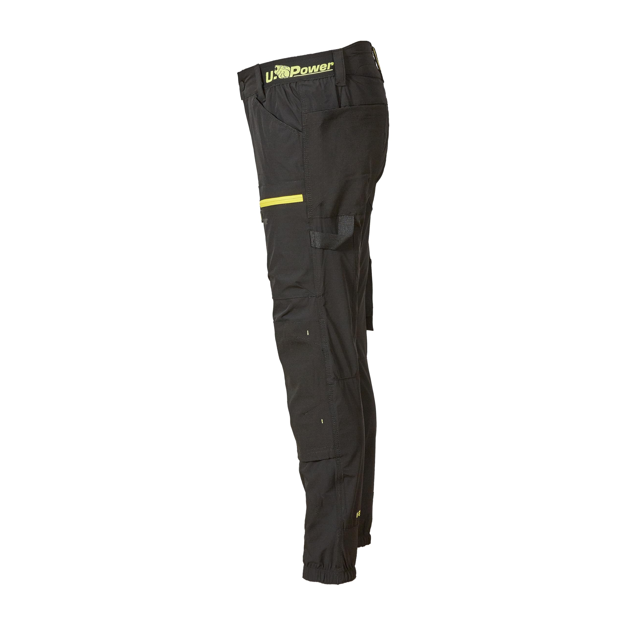 Upower Black Carbon Zapatos de Seguridad y contra Incendios Hombre
