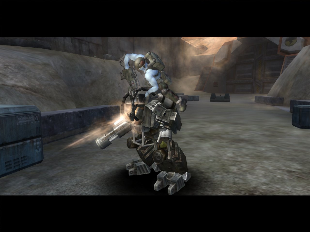Jeu Rogue Trooper : Quartz Zone Massacre Sur Nintendo Wii - Version Française Complète