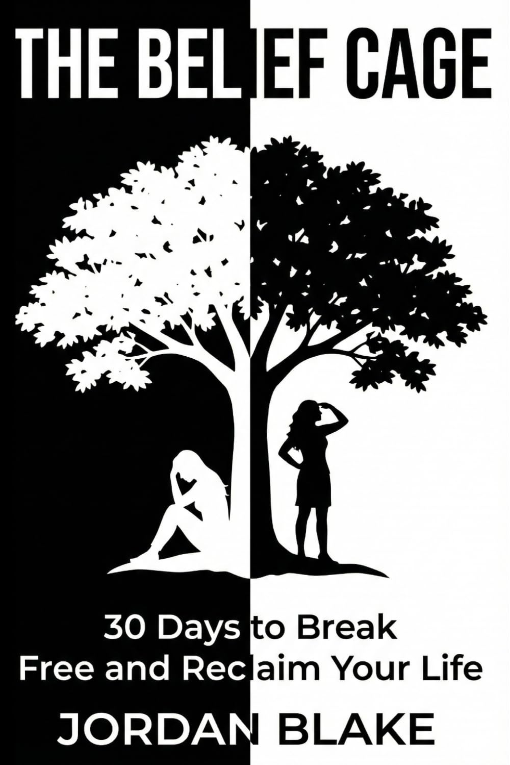The Belief Cage | 30 Days To Break Free & Reclaim Your Life.: If You Shrink in Meetings, Apologize for Existing, and Dream Big: This Book Will Set You Free: A Practical Guide for Anyone who is Worth.