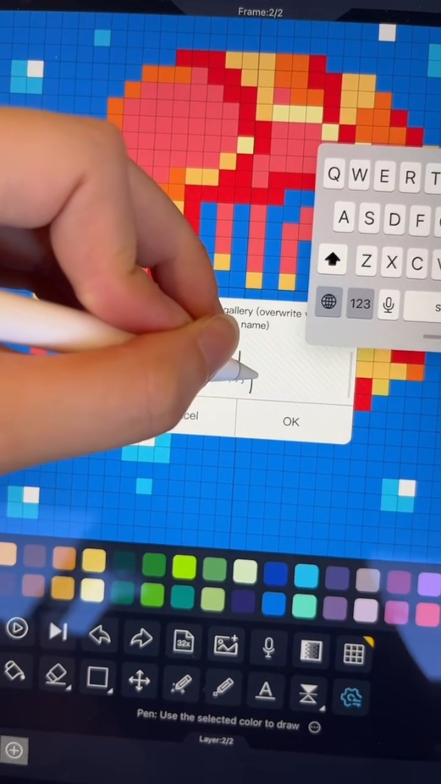 Amazon.com: Divoom Pixoo-Max Pixel Display, APP Cellphone Control