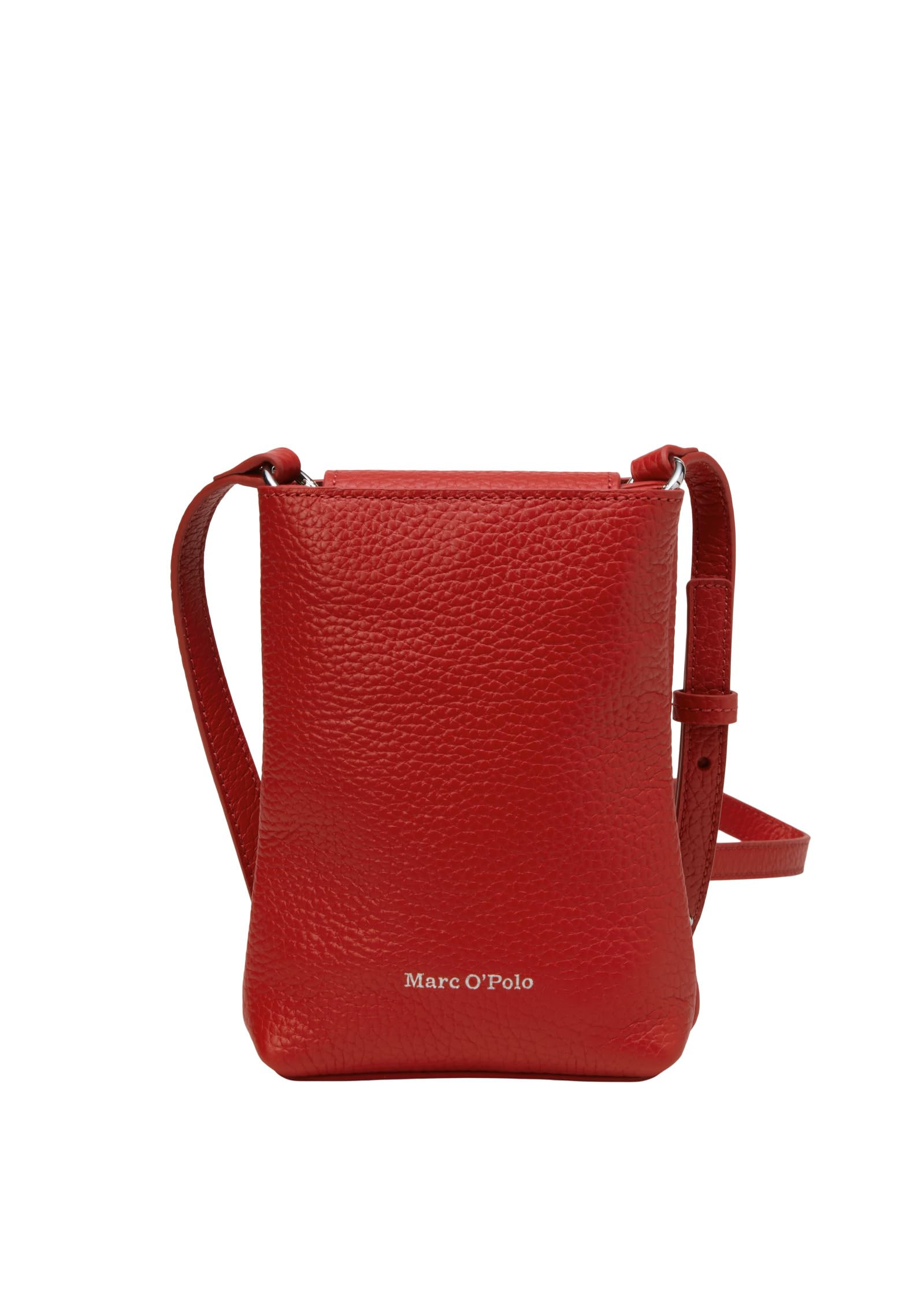 Banu Cellphone Bag Marc O'Polo sac pour téléphone portable brillant rouge