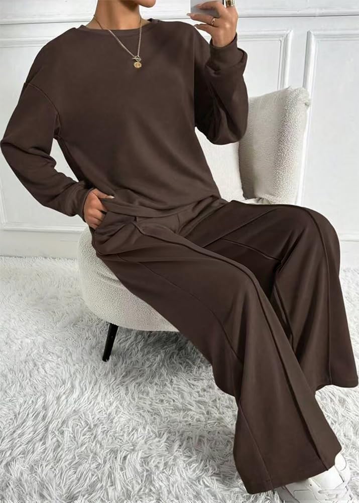 shownicer Tuta Donna Completo Pantaloni Sportiva Tuta da Ginnastica Completi Tute Autunno Inverno