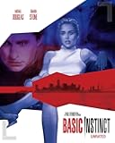 Basic Instinct 4K Ultra HD Steelbook Collection + Blu-ray + Digital Copy, Limited Edition