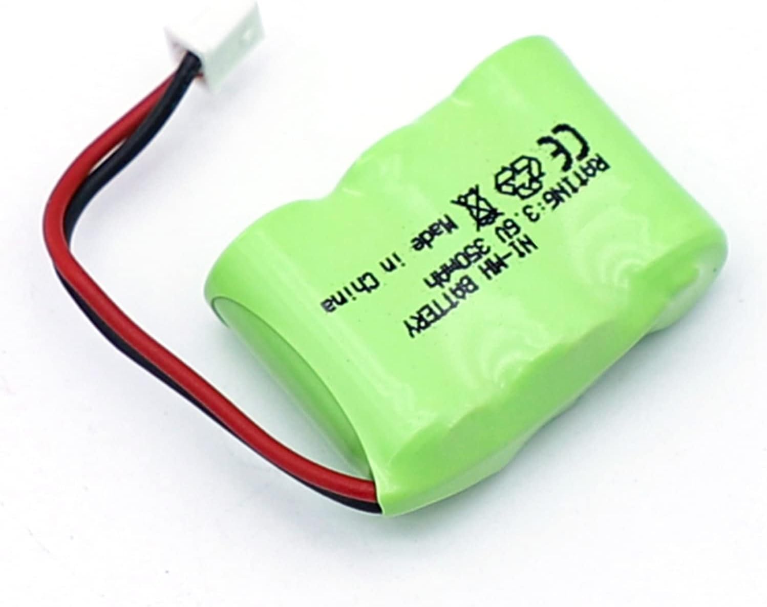 Dog Training Collar Battery Replacement – Compatible With Dogtra BP12RT & BP20R, Replaces 175 NCP Transmitter/Receiver, 300mAh & 210mAh