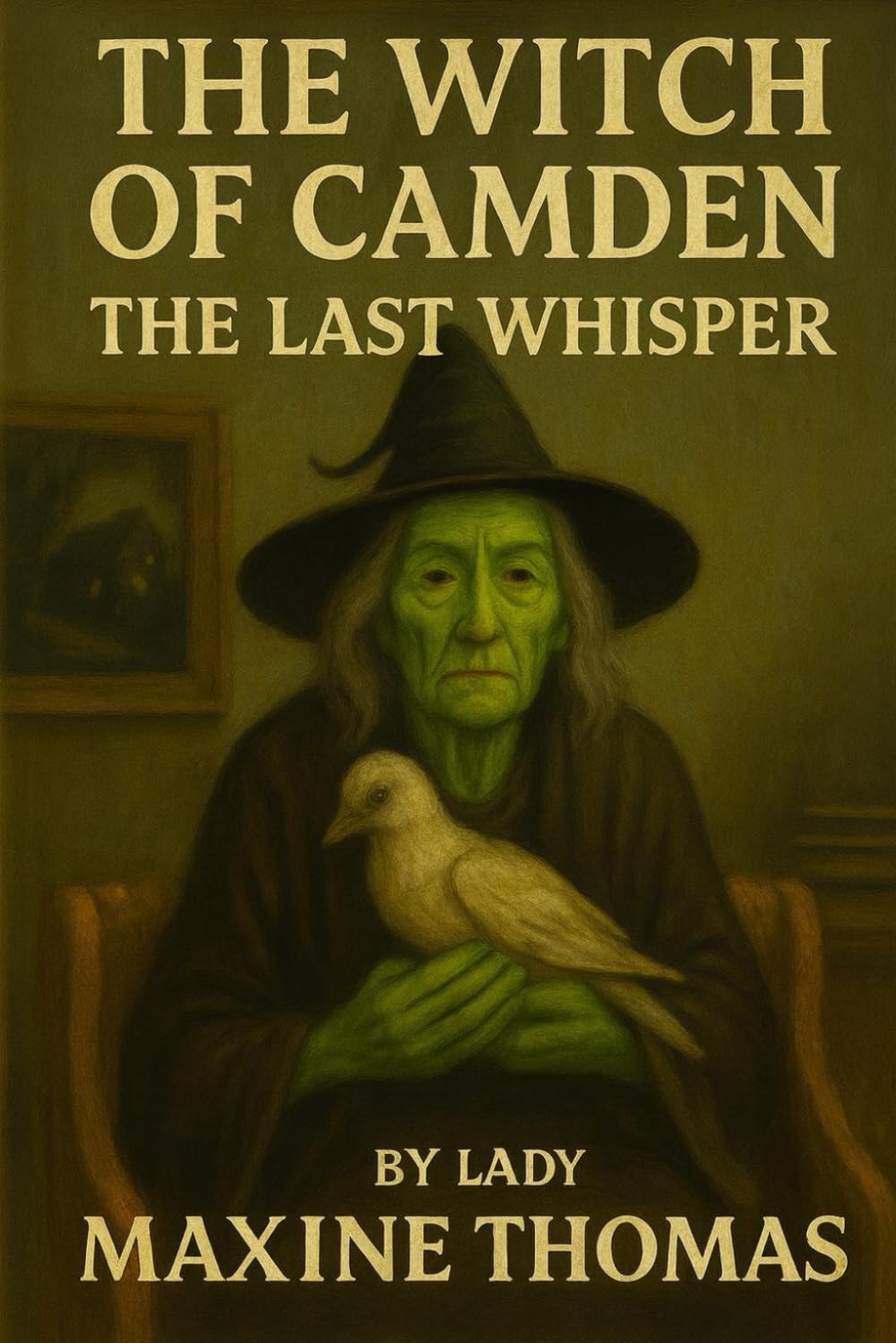 The witch of Camden the Last Whisper