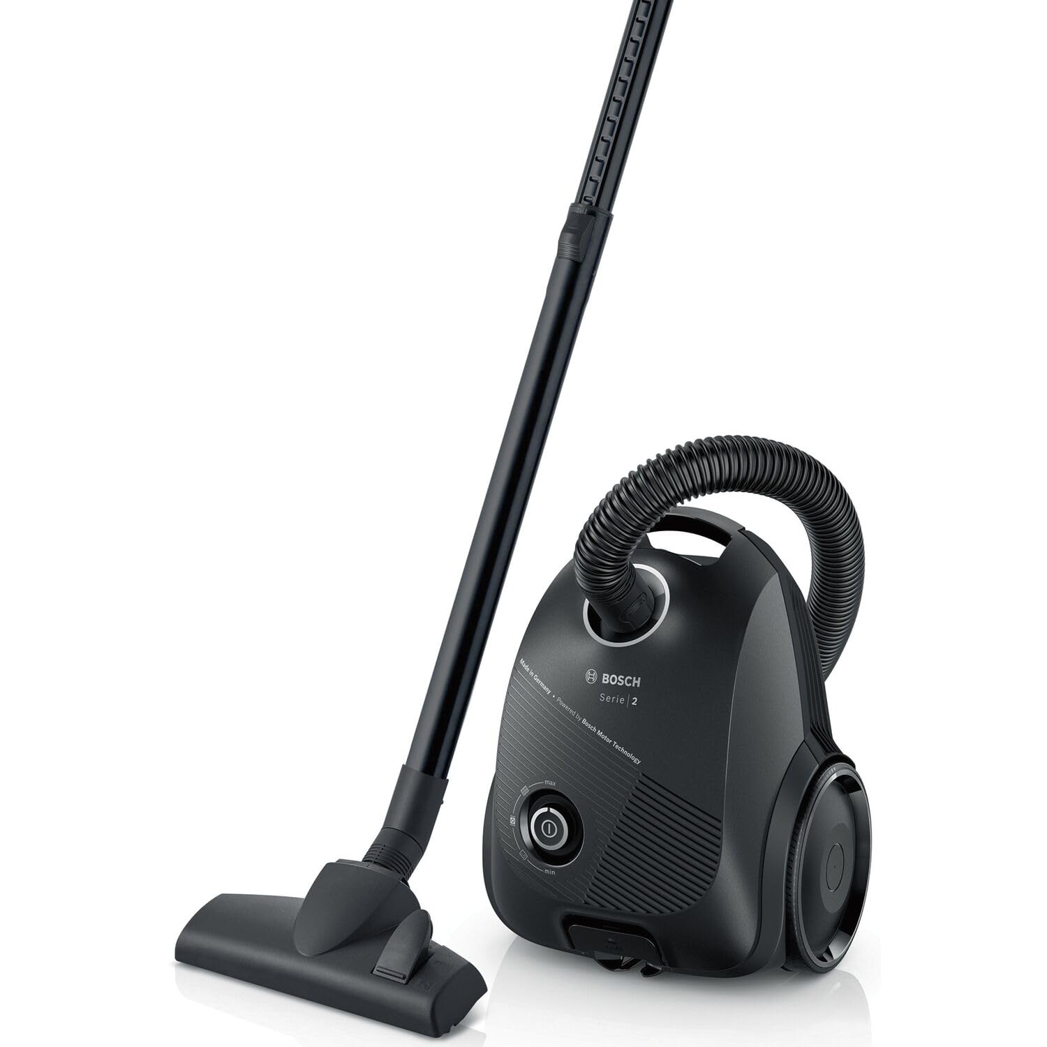 ASPIRAPOLVERE BOSCH BGLS2BA1 Serie 2, Con sacco, 600 W