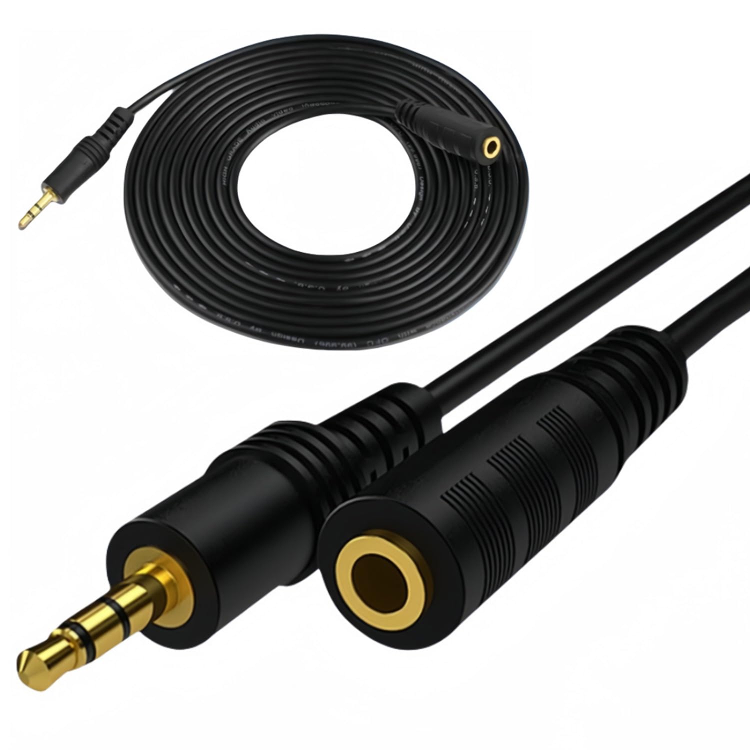 Angoily ヘッドフォン延長コード オーディオ ケーブル Angoily ヘッドフォン延長コード オーディオ ケーブル Angoily