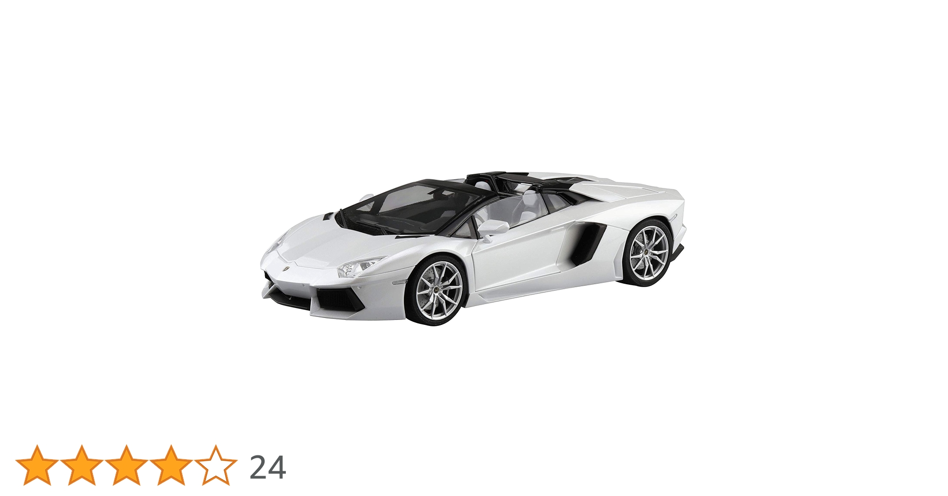 Amazon | 青島文化教材社(AOSHIMA) 1/24 ザ・スーパーカー