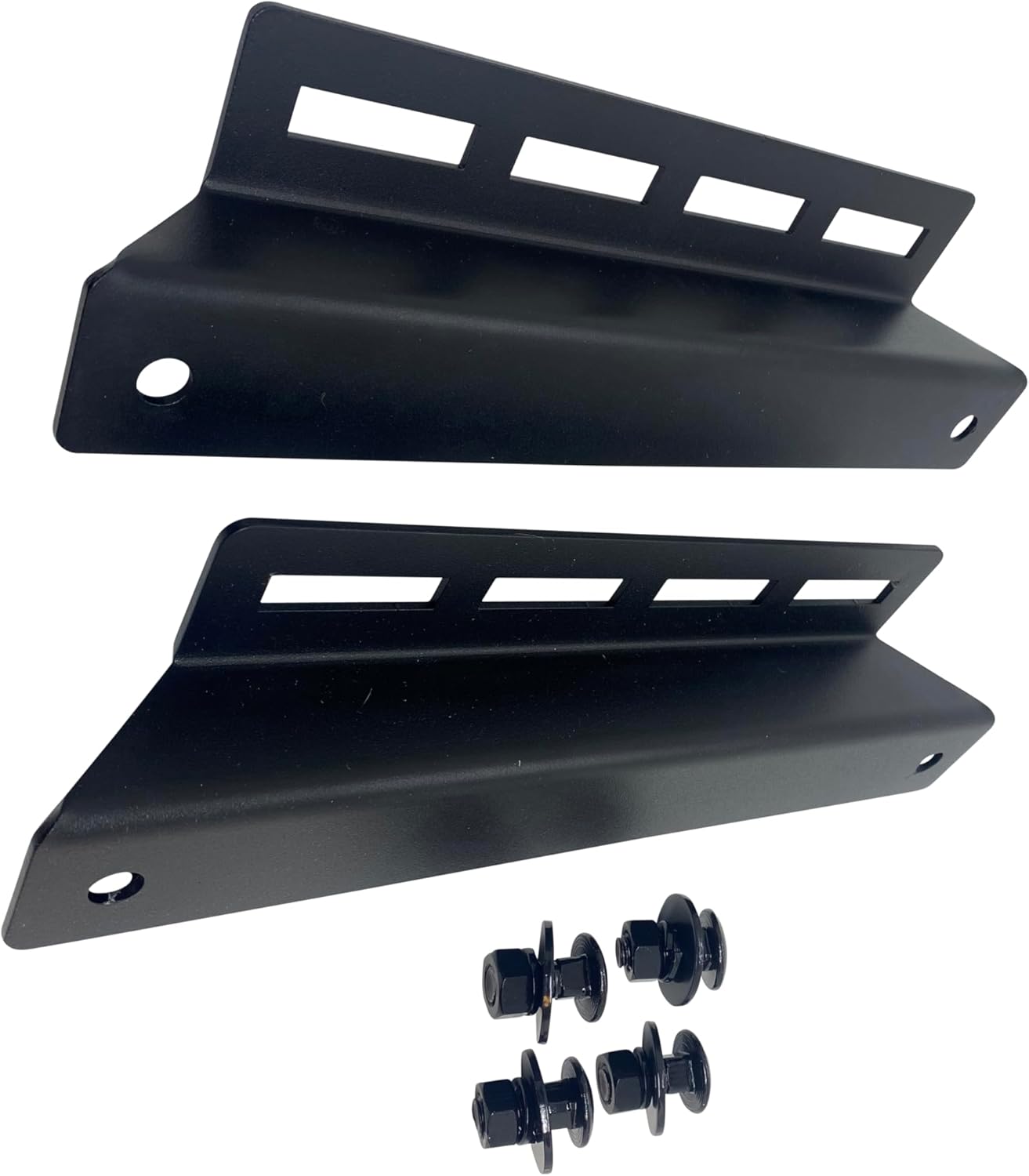 Overland AXIS Truck Bed Rack Mounting Brackets for MaxTrax Recovery Boards