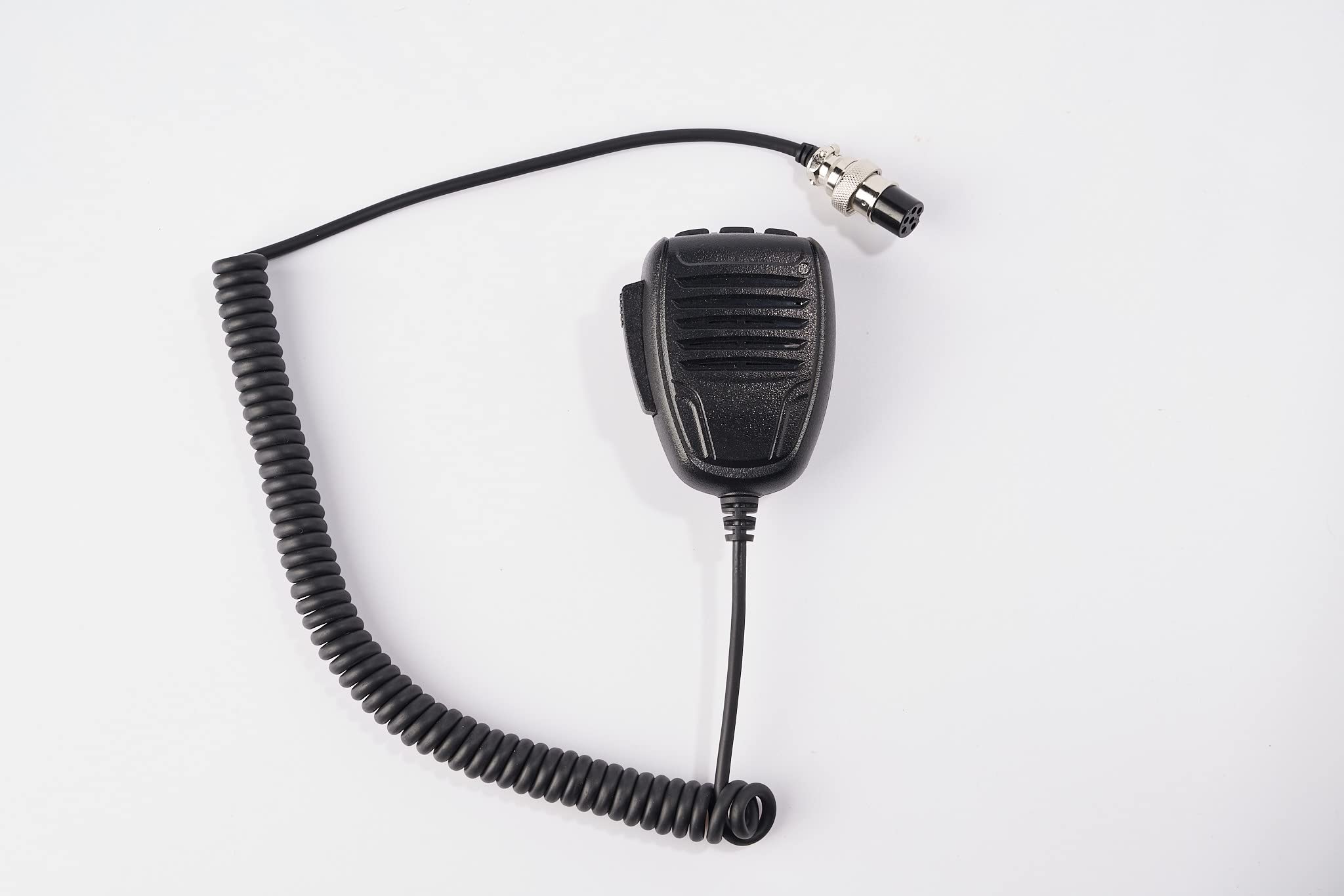 Jopix Ap-7 Kit Emisora Móvil CB 27 MHz y Antena Magnética, Multinorma Am/FM, 12V/24V, ASQ