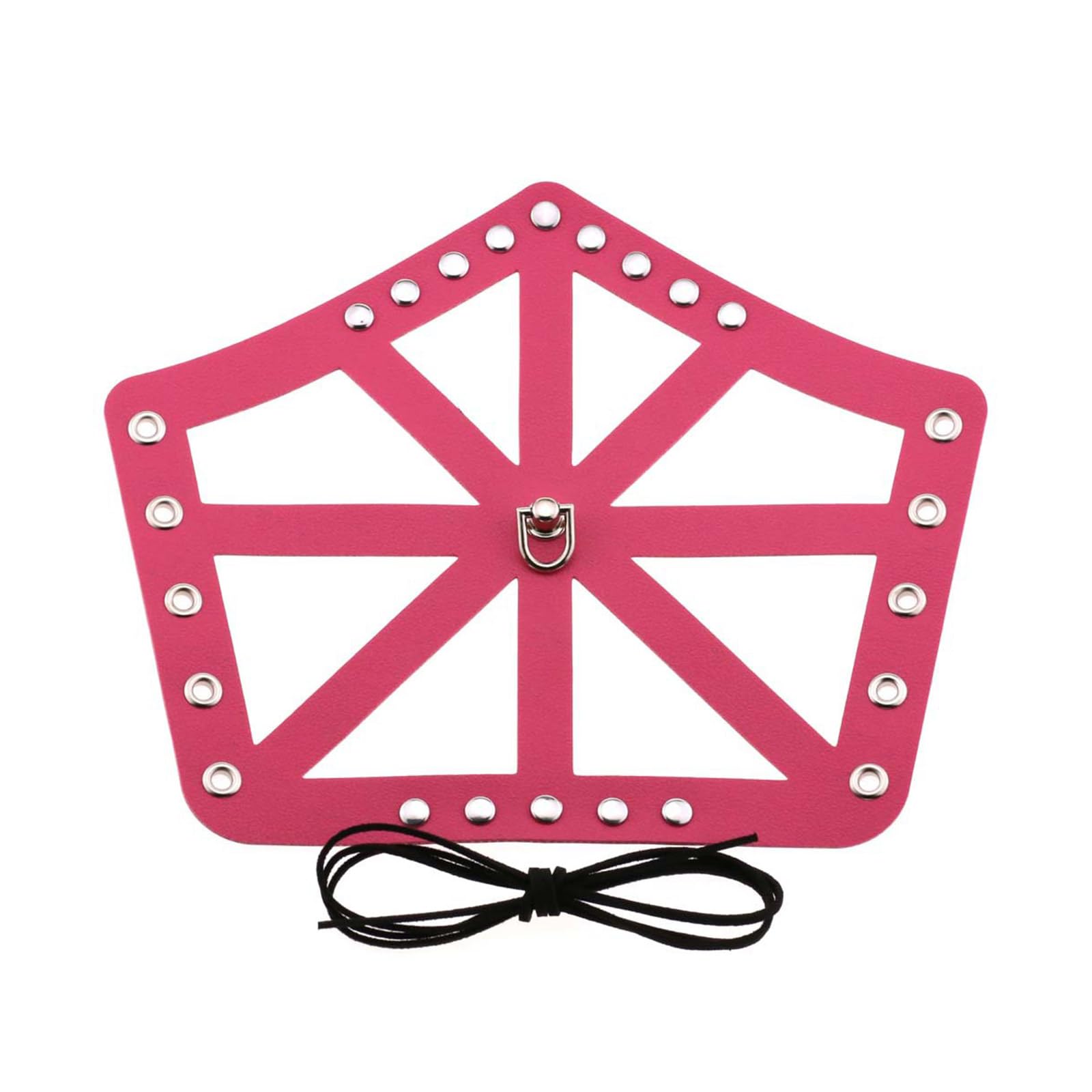 Medieval Men Cosplay Arm Warmers Lace Up Vintage Pirate Knight Hollow Out Wristband Bracer Adjustable Accessories