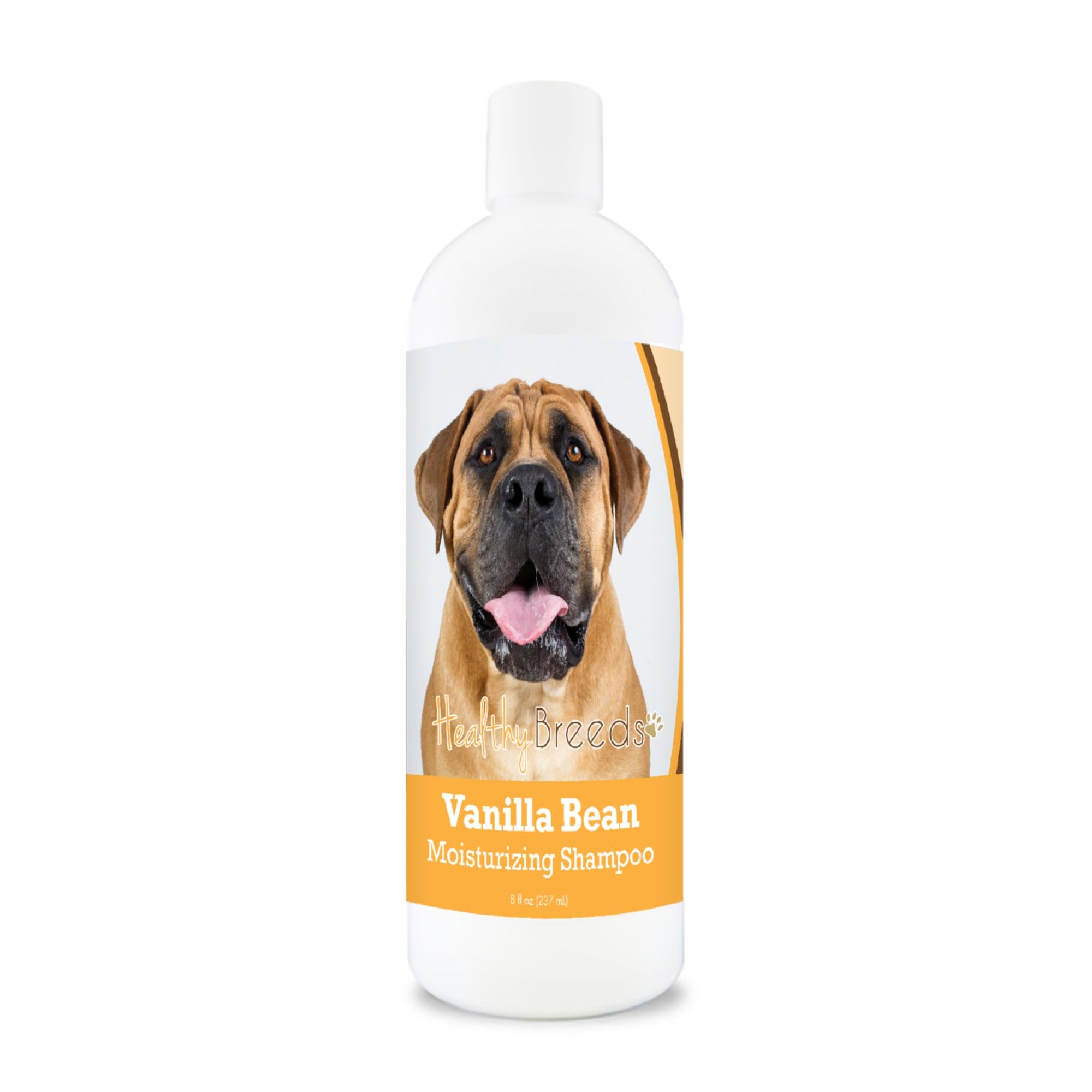 Healthy Breeds Pomeranian Vanilla Bean Moisturizing Shampoo + Conditioner - with Vitamins A, D, E + Coconut Oil - 8 oz — view 26