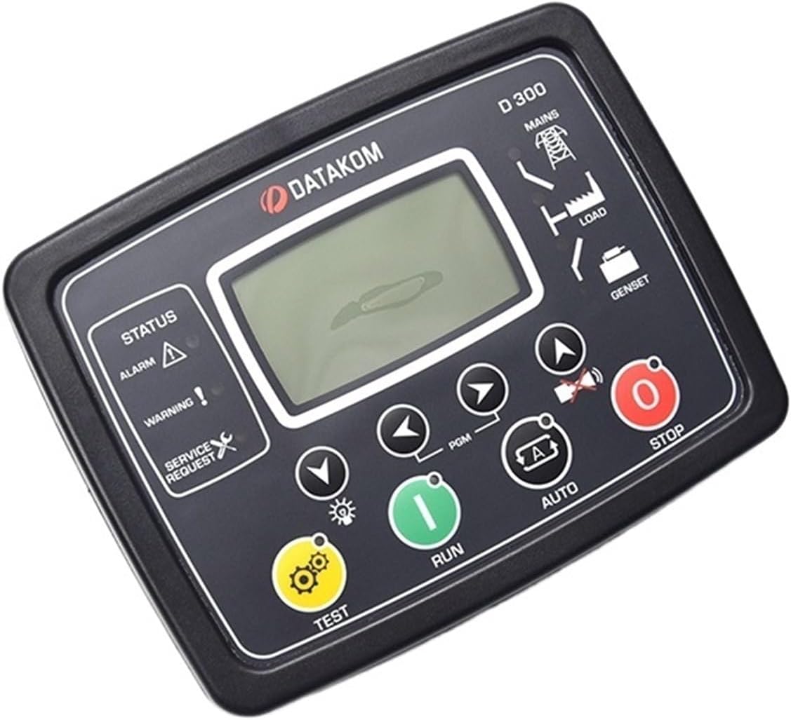 D300 Controller Template Diesel Generator Controller Accessories(Copy D300)