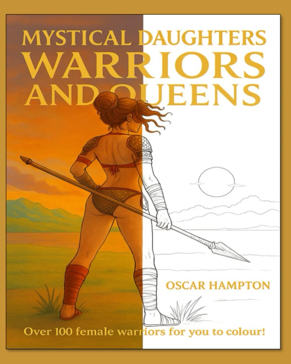 Mystical Daughters, Warriors and Queens