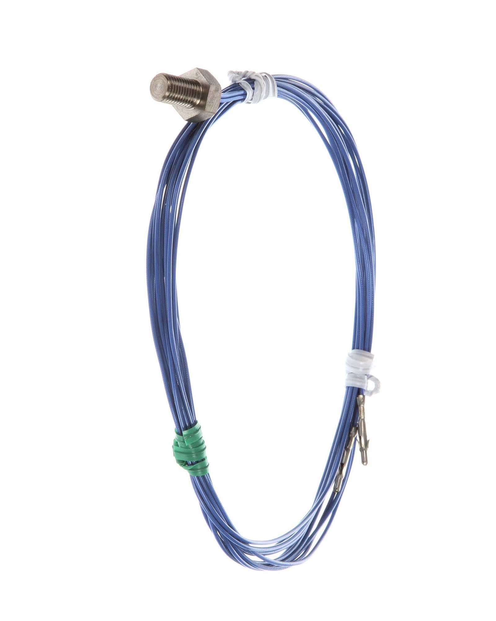 Compatible for use with Delfield Thermister,Hi-Temp,Blue, 8Ft Tbp00193 KolCoh49211