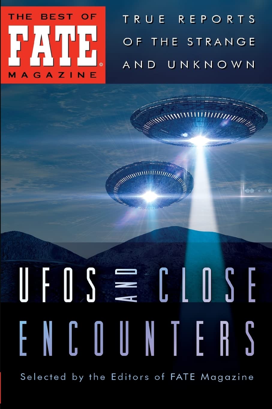 UFOs and Close Encounters: 1 (The Best of Fate Magazine)