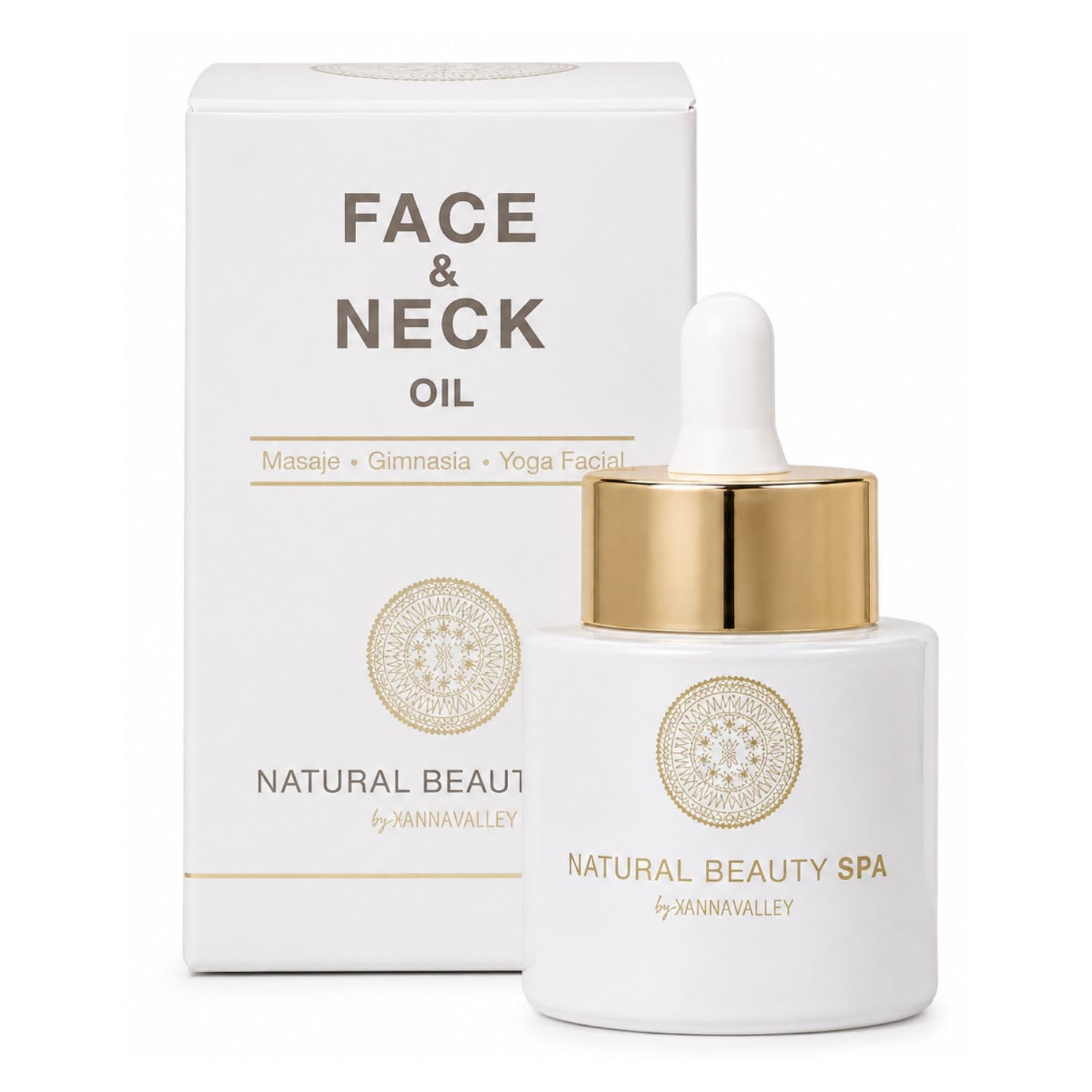 Sérum Facial 15 ml con Péptidos y Ácido Hialurónico