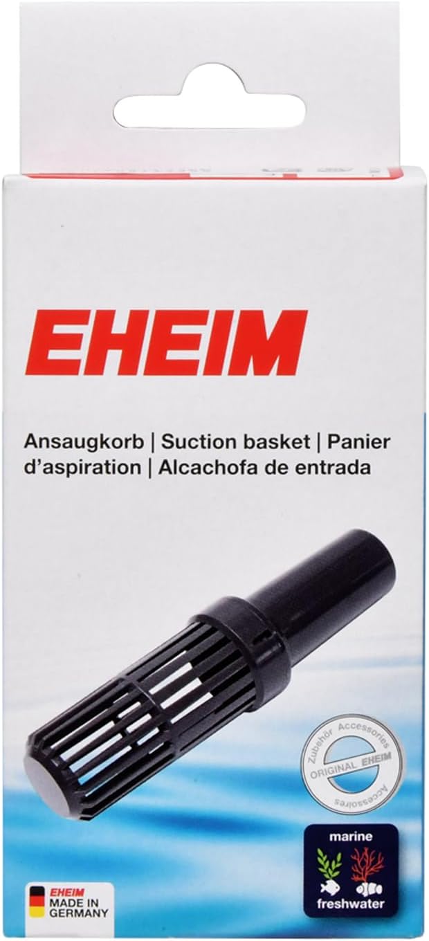 Eheim Anthracite Inlet Strainer Part# 7480970