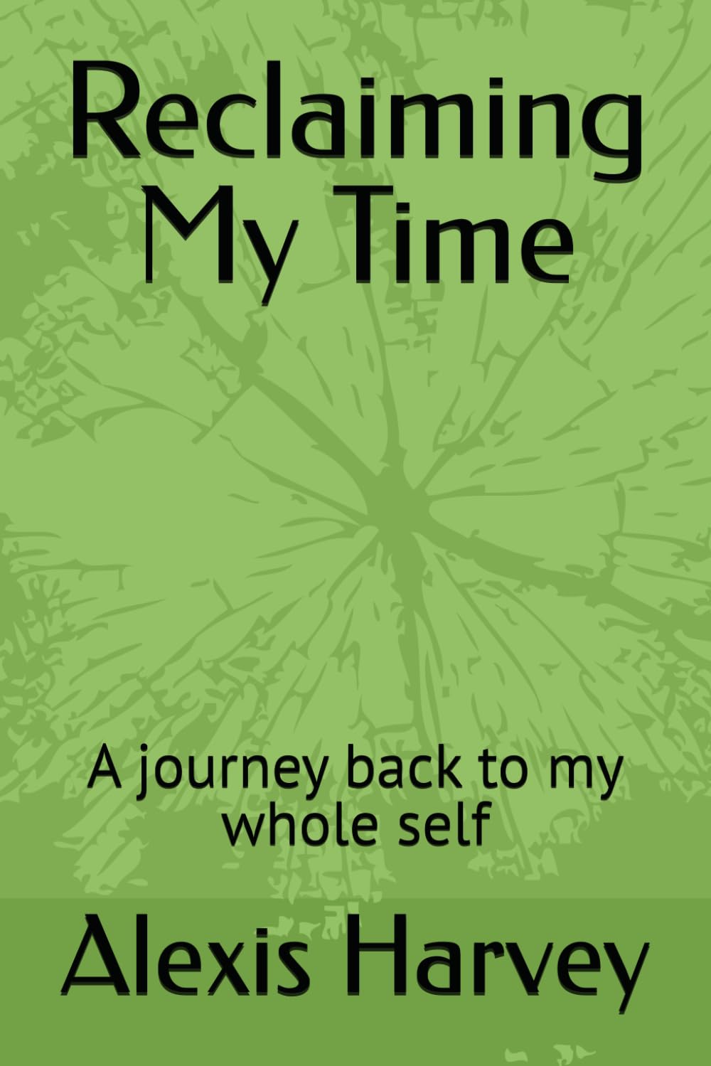 Reclaiming My Time: A journey back to my whole self