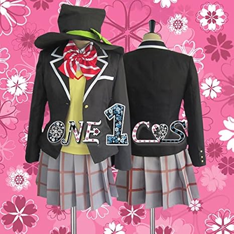 Amazon サイズ選択可 コスプレ衣装 32r0931 山田くんと7人の魔女 猿島マリア さるしまマリア 最初の7人 女子制服 男性sサイズ コスプレ 仮装 通販 Amazon サイズ選択可 コスプレ衣装 32r0931 山田くんと7人の魔女 猿島マリア さるしまマリア 最初の7人 女子制服 男性sサイズ コスプレ 仮装 通販