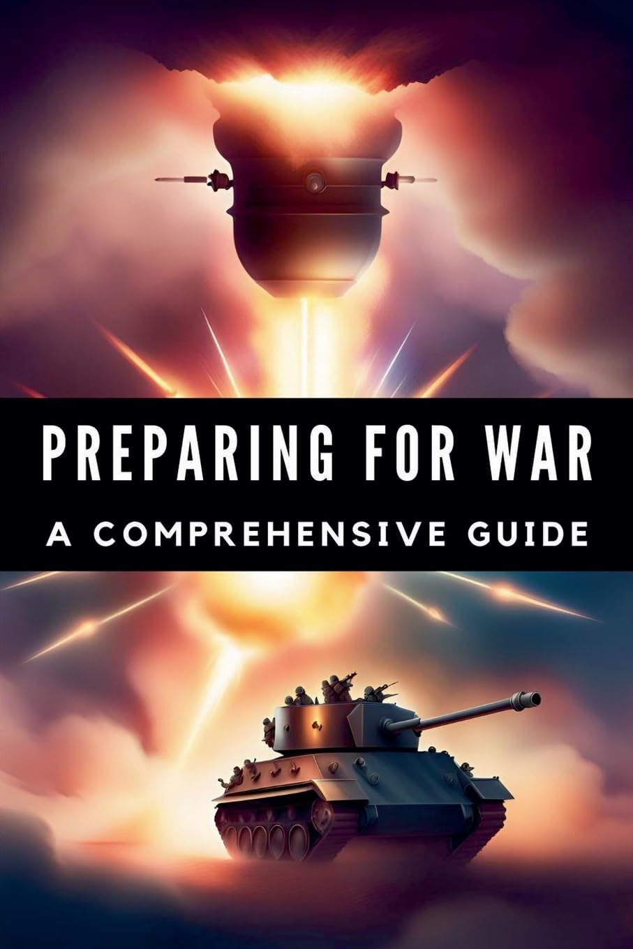 Preparing for War: A Comprehensive Guide