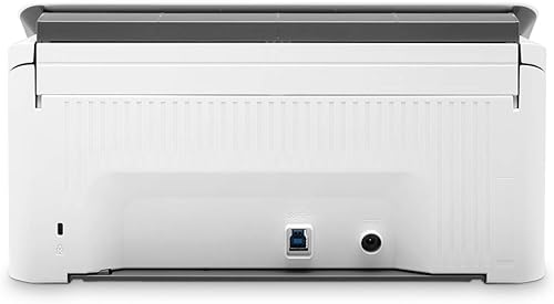 Miniatura 7 de HP ScanJet Pro 2000 s2 (6FW06A) 35ppm USB 3.0 Escáner dúplex a color con ADF de 50 páginas para documentos, fotos, recibos y tarjetas. Controladores