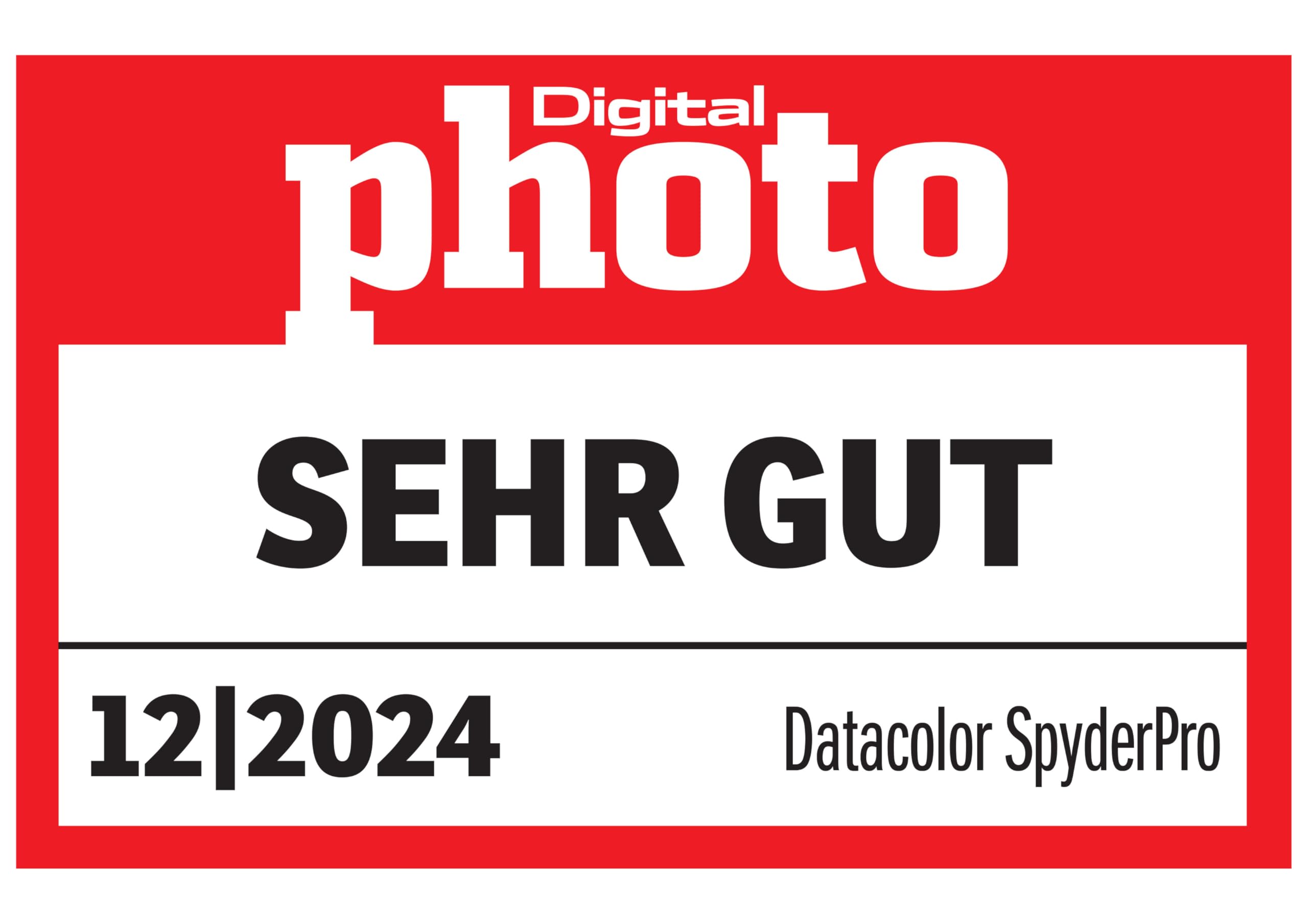Datacolor SpyderPro – Kalibracja monitora do 12 000 nitów, obsługa 3D LUT, Device Preview Plus, Content Credentials (C2PA) oraz integracja z miernikiem światła