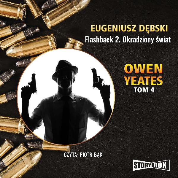 Cover art for Flashback 2. Okradziony swiat