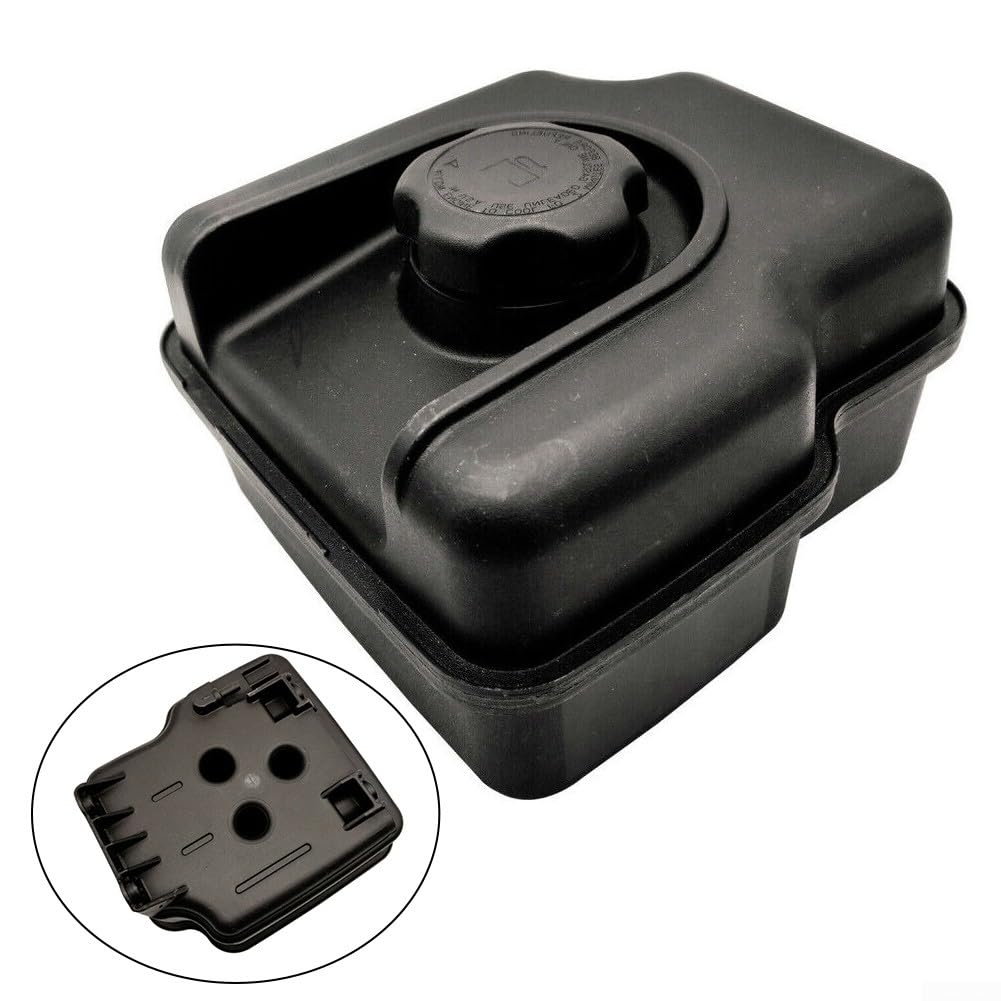 799863 Réservoir de carburant de rechange pour tondeuse 694260 698110 695736 697779 Accessoires de réservoir de carburant