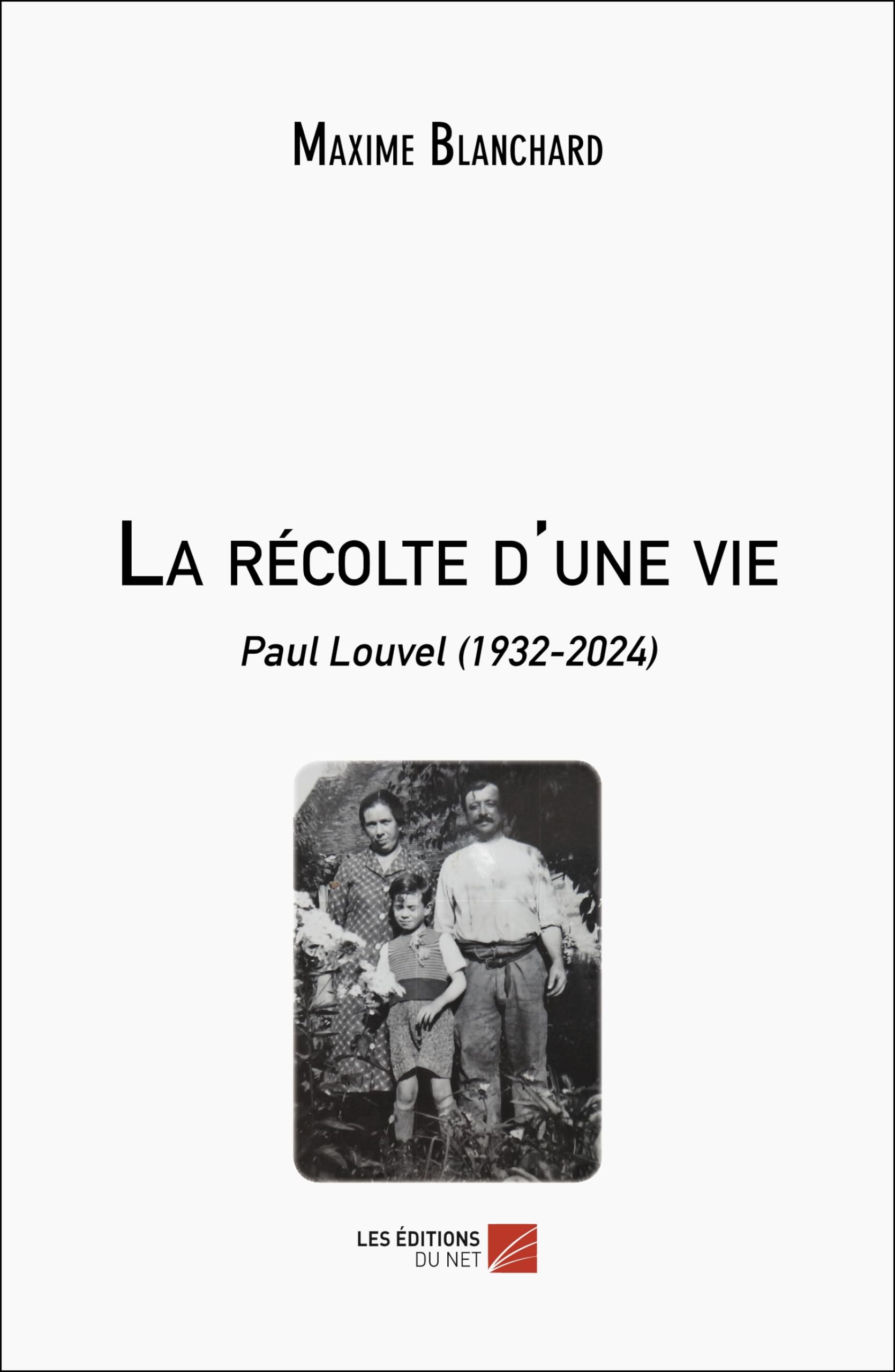La récolte d'une vie: Paul Louvel (1932-2024)