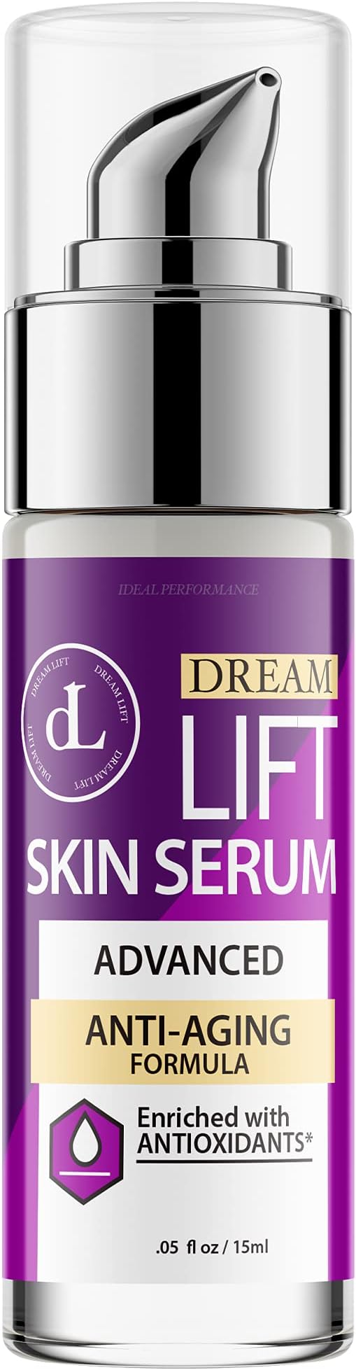 Dream Lift Skin Serum Cream Anti Aging Formula (.5oz)
