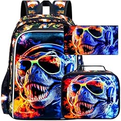 Cool UV Priting Sunglasses Dinosaur