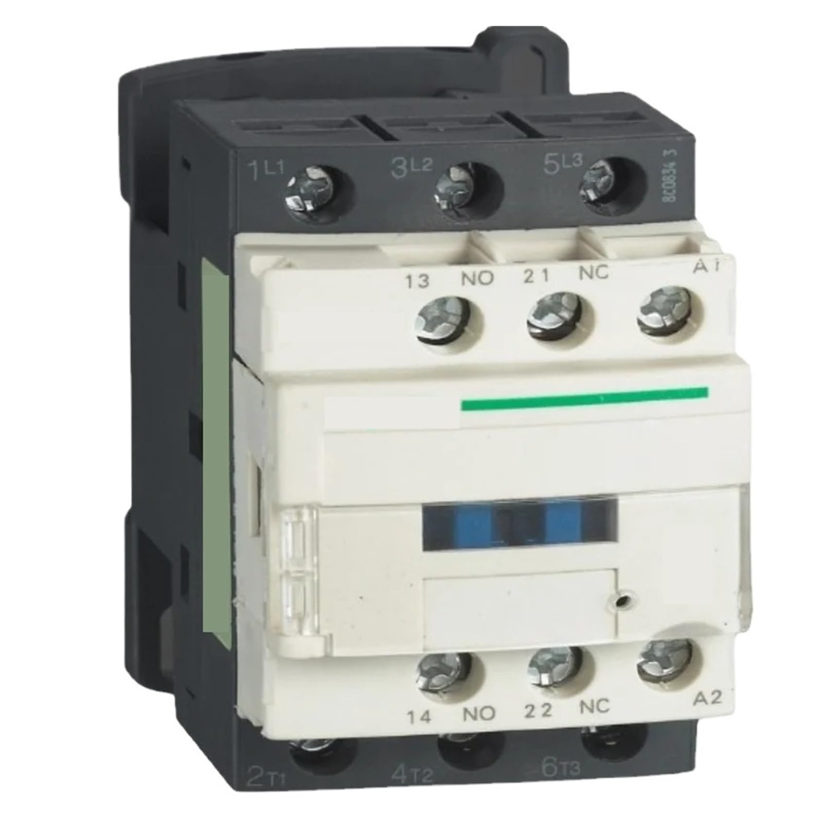 Contattori CA, compatibili con Schneider, | Apparecchiature di controllo elettrico industriale, BC7, F7C, M7C, Q7C, 24V, 110V, 220V, 380V(LC1D12M7C 12A 220V)