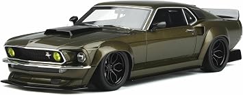 GT Spirit Mustang Prior Design in 118 Scale
