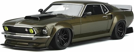 GT Spirit Mustang Prior Design in 1:18 Scale