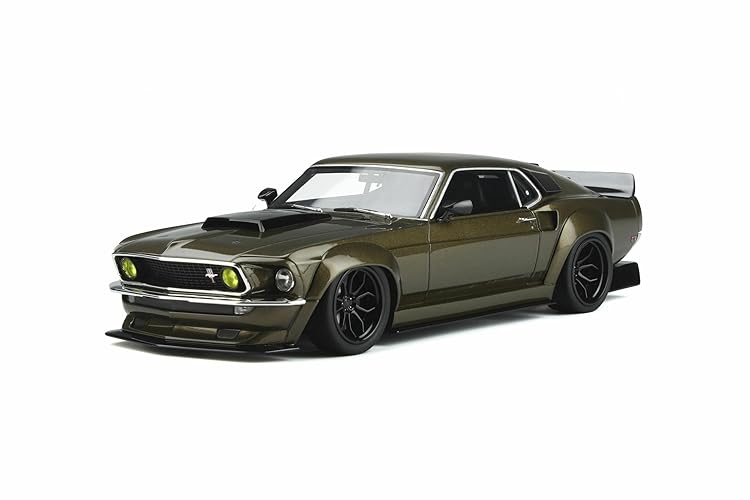 GT Spirit Mustang Prior Design in 1:18 Scale