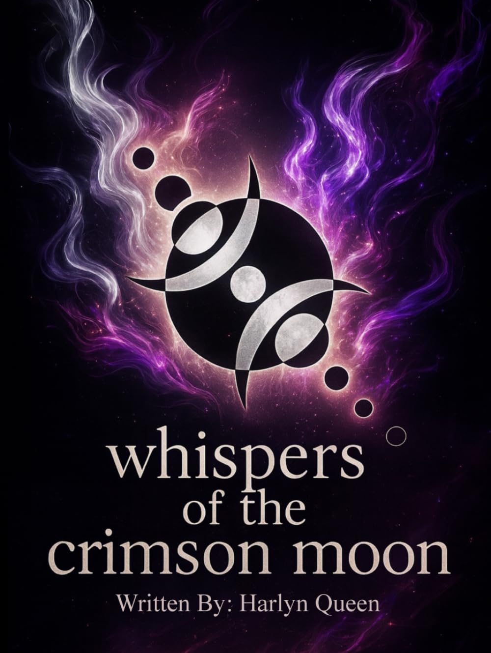 Whispers of the Crimson Moon