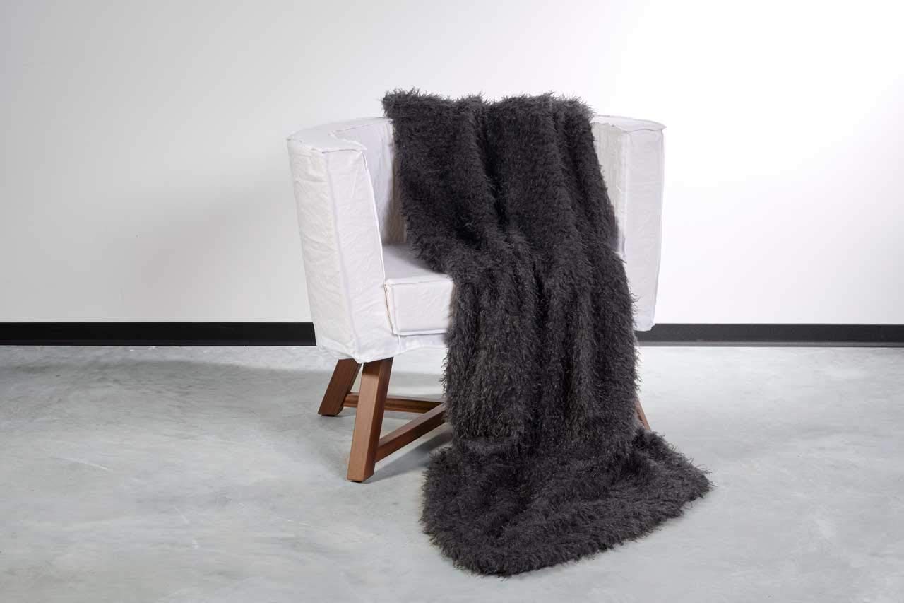 Carma Frise grey.