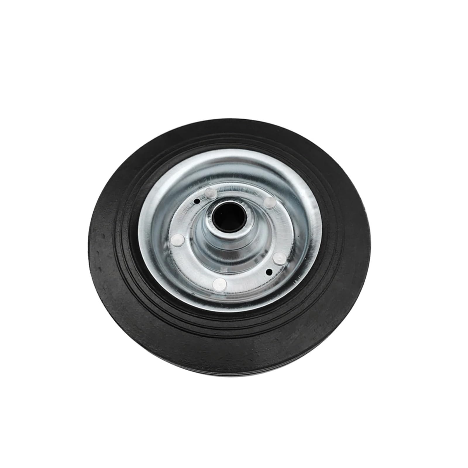 Rueda de Repuesto de 200X50 MM for Remolque, Rueda de Gato, componentes for Caravana, Accesorios de Piezas de Caravana Accesorios y Piezas para vehículos recreativos