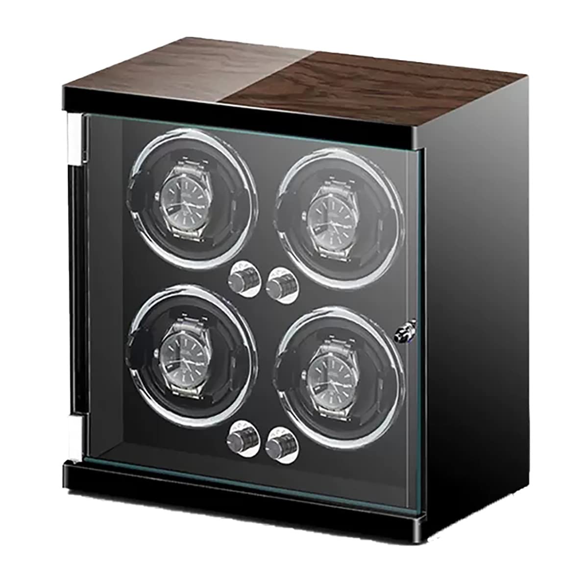 Amazon.co.jp: ウォッチワインダー（1 2 3 4 6 本巻き） 自動巻き時計