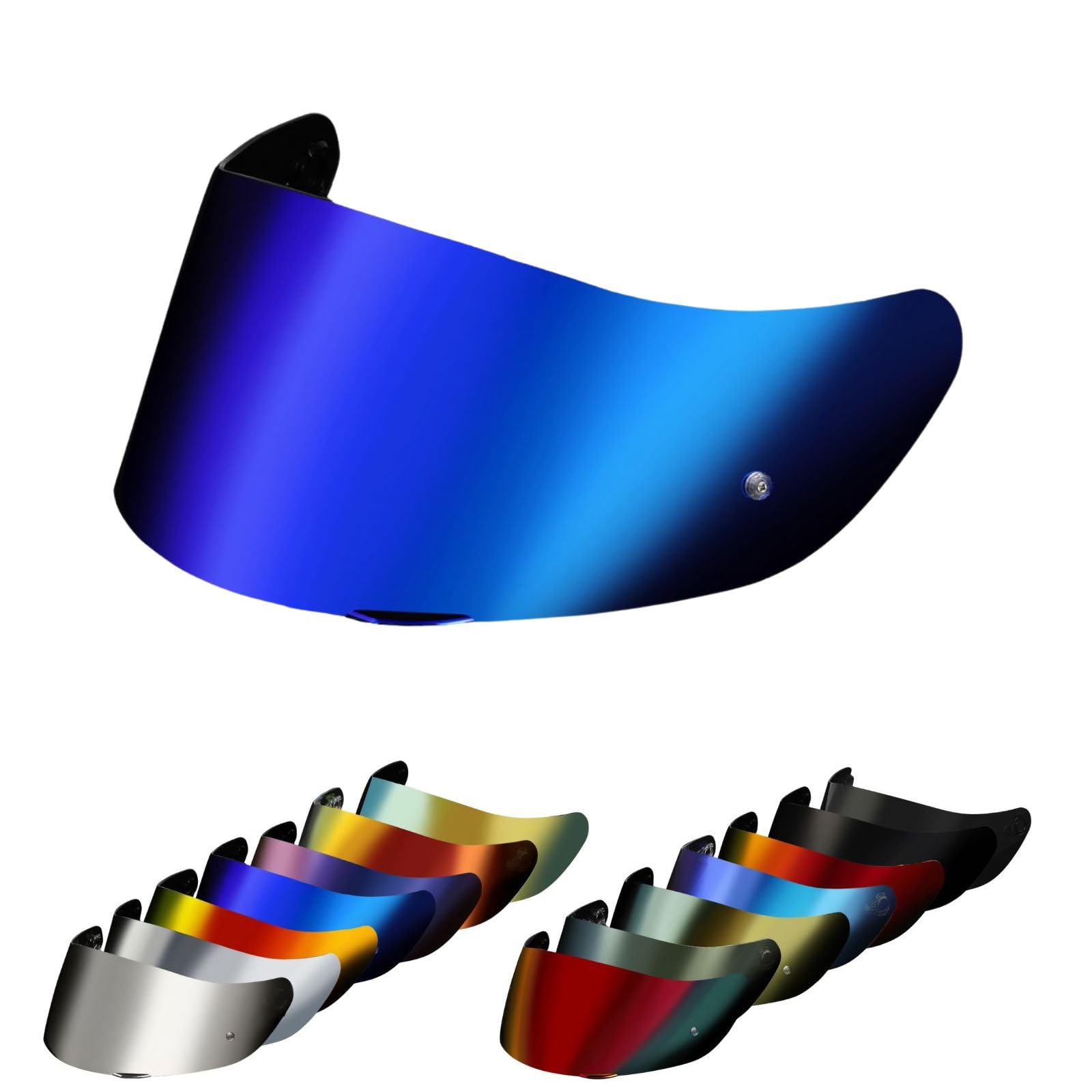 AGV K1マットブラック XLミラーシールド ピンロックシート AGV K1マットブラック XLミラーシールド ピンロックシート AGV