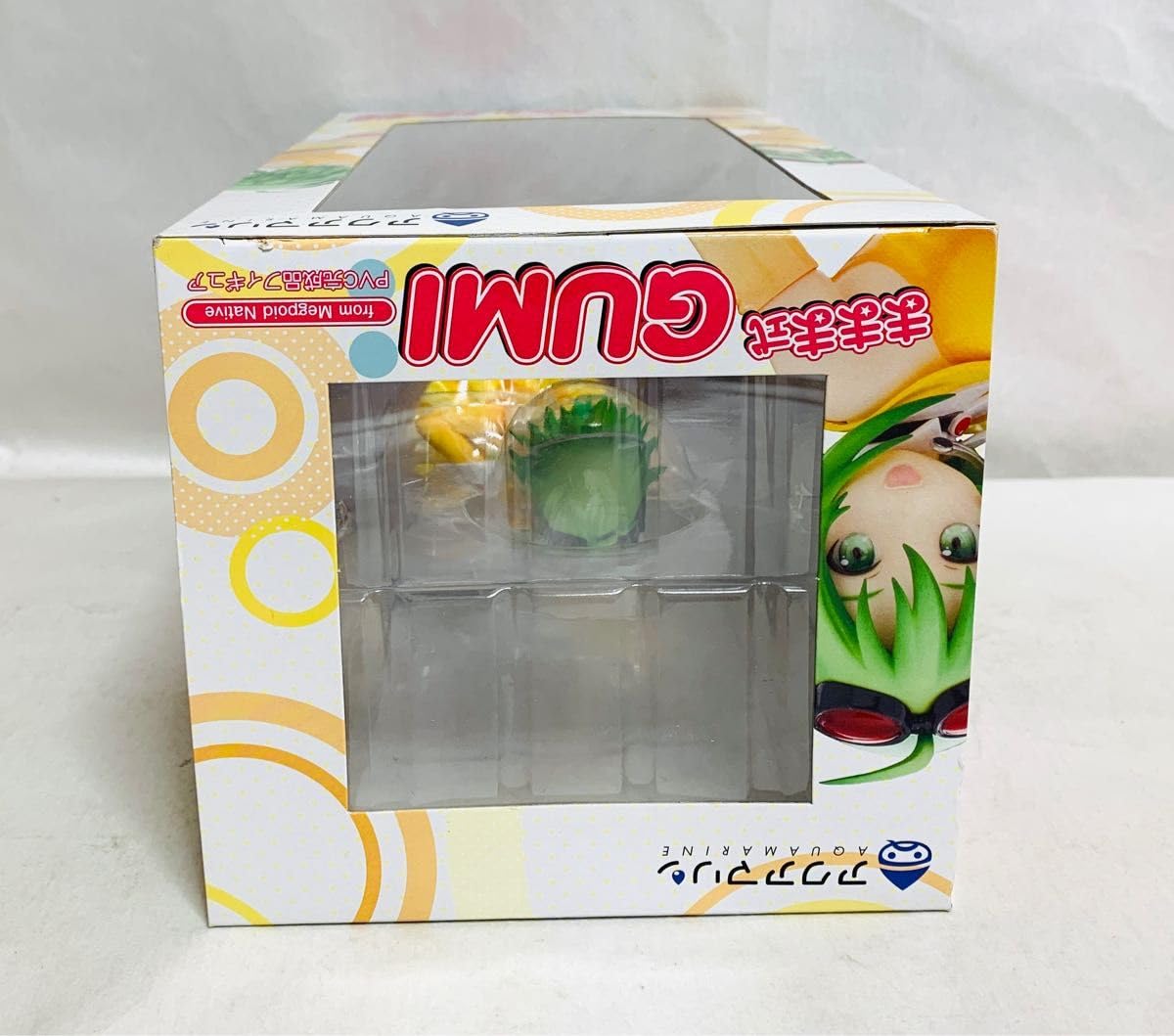 Amazon.co.jp: ままま式GUMI from Megpoid Native フィギュア : おもちゃ