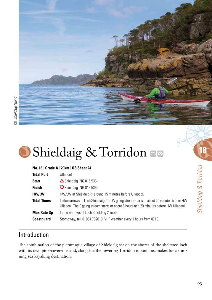 Skye and North West Highlands Sea Kayaking