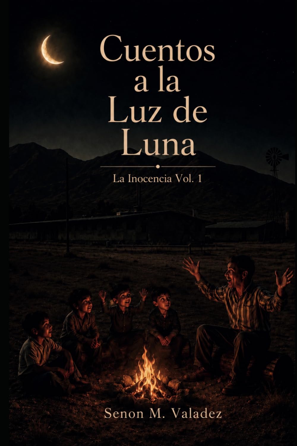Cuentos a la Luz de la Luna: INOCENCIA VOL 1